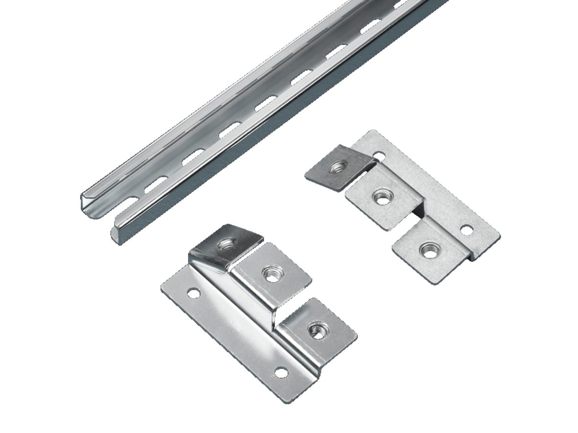RITTAL SPA - RIT5001081 SZ GUIDA FISSAGGIO ARRIVO CAVI 800