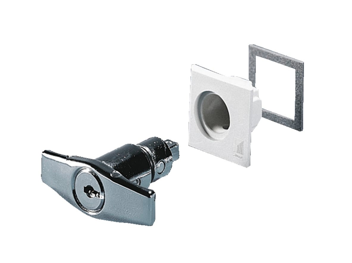RITTAL SPA - RIT2575000 SZ MANIGLIA A TRAVERSINO X AE