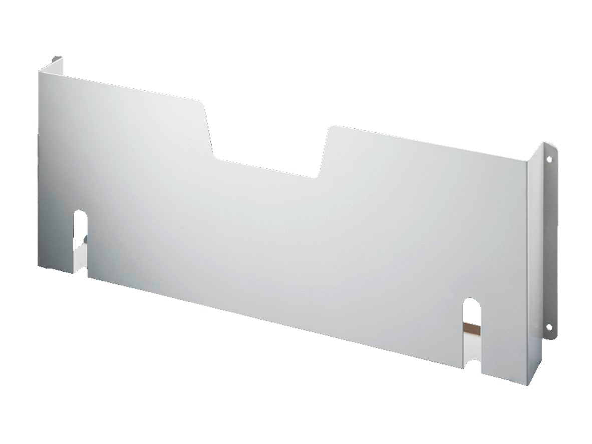 RITTAL SPA - RIT4118500 VX PORTASCHEMI LAMIERA L=800 - 1PZ