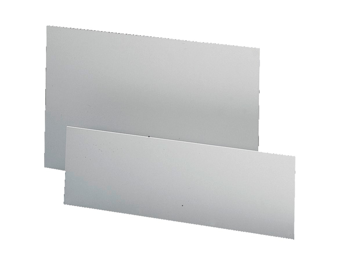 RITTAL SPA - RIT6028010 CP PANNELLO ALLUMINIO 482,6X7 HE PERNI