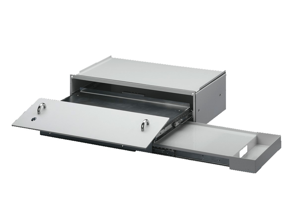 RITTAL SPA - RIT6003000 CP CASSETTO PORTA TASTIERA +MOUSE