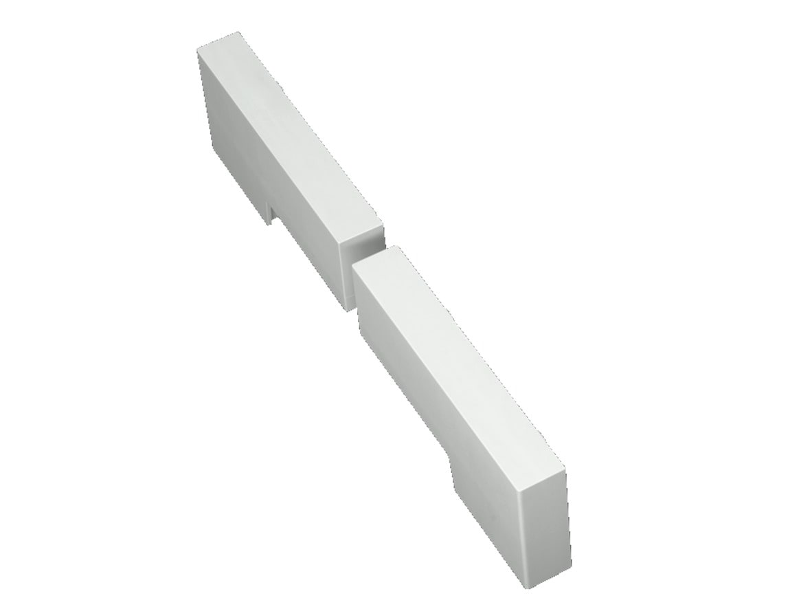 RITTAL SPA - RIT9342720 KIT DI ESTENSIONE L=25MM - 4PZ