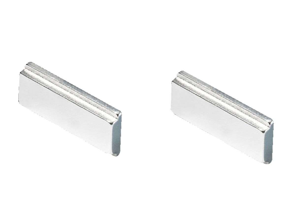 RITTAL SPA - RIT4140000 SZ SET DI FISSAGGIO MAGNETICO - 2PZ