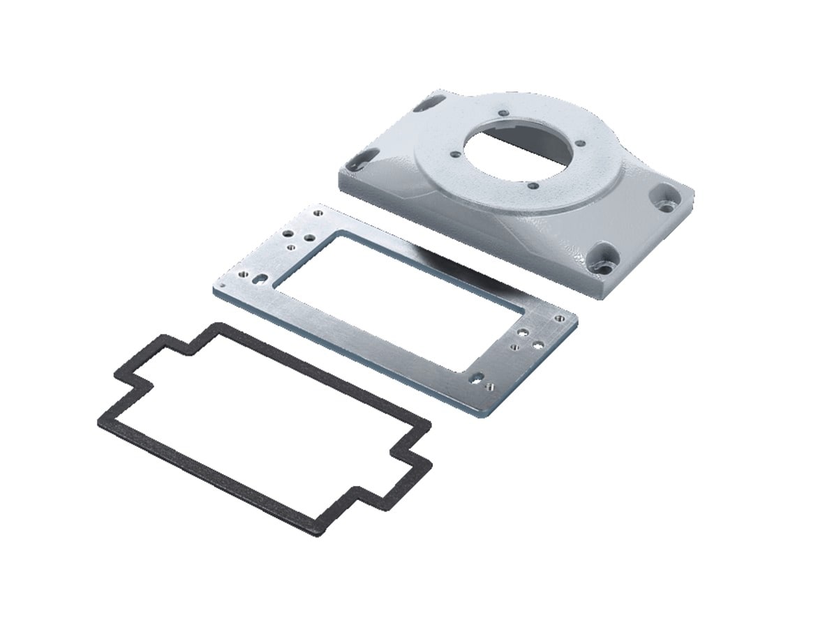 RITTAL SPA - RIT6212540 CP CONNESSIONE AL CONTENITORE CON RINFOR