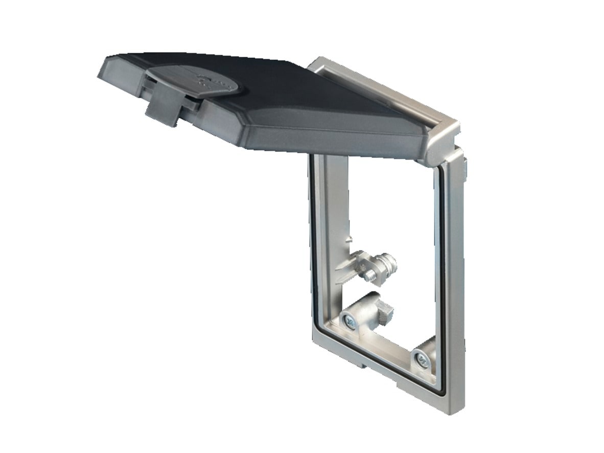 RITTAL SPA - RIT2482300 SZ SPORTELLO SINGOLO PLASTICA