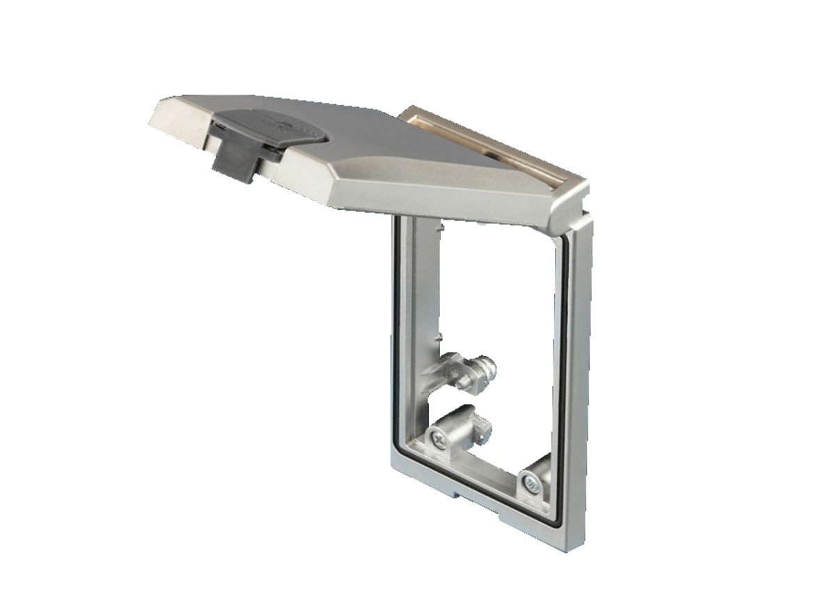 RITTAL SPA - RIT2482320 SZ SPORTELLO SINGOLO METALLO