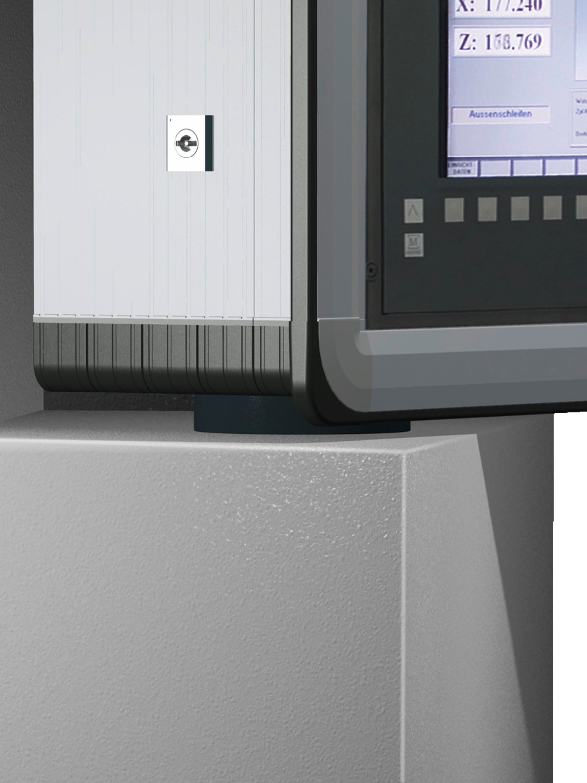 RITTAL SPA - RIT6206870 CP SUPPORTO GIREVLE