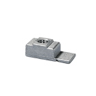 RITTAL SPA - RIT4162000 VX 50 DADI AD INNESTO M6 - 50PZ