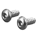 RITTAL SPA - RIT2486600 VITI TESTA BOMBATA CILINDR 5,5X13 300 PZ