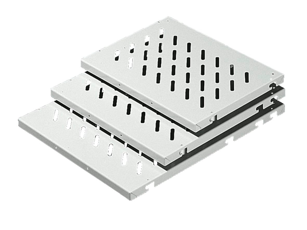 RITTAL SPA - RIT7164035 DK RIPIANO FORATO 400MM