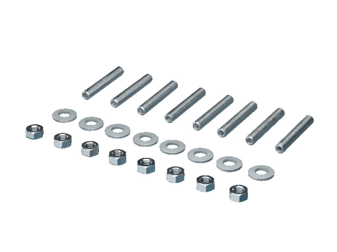 RITTAL SPA - RIT9640940 SV MAXI-PLS PERNI FILETTATI M8 - 6PZ