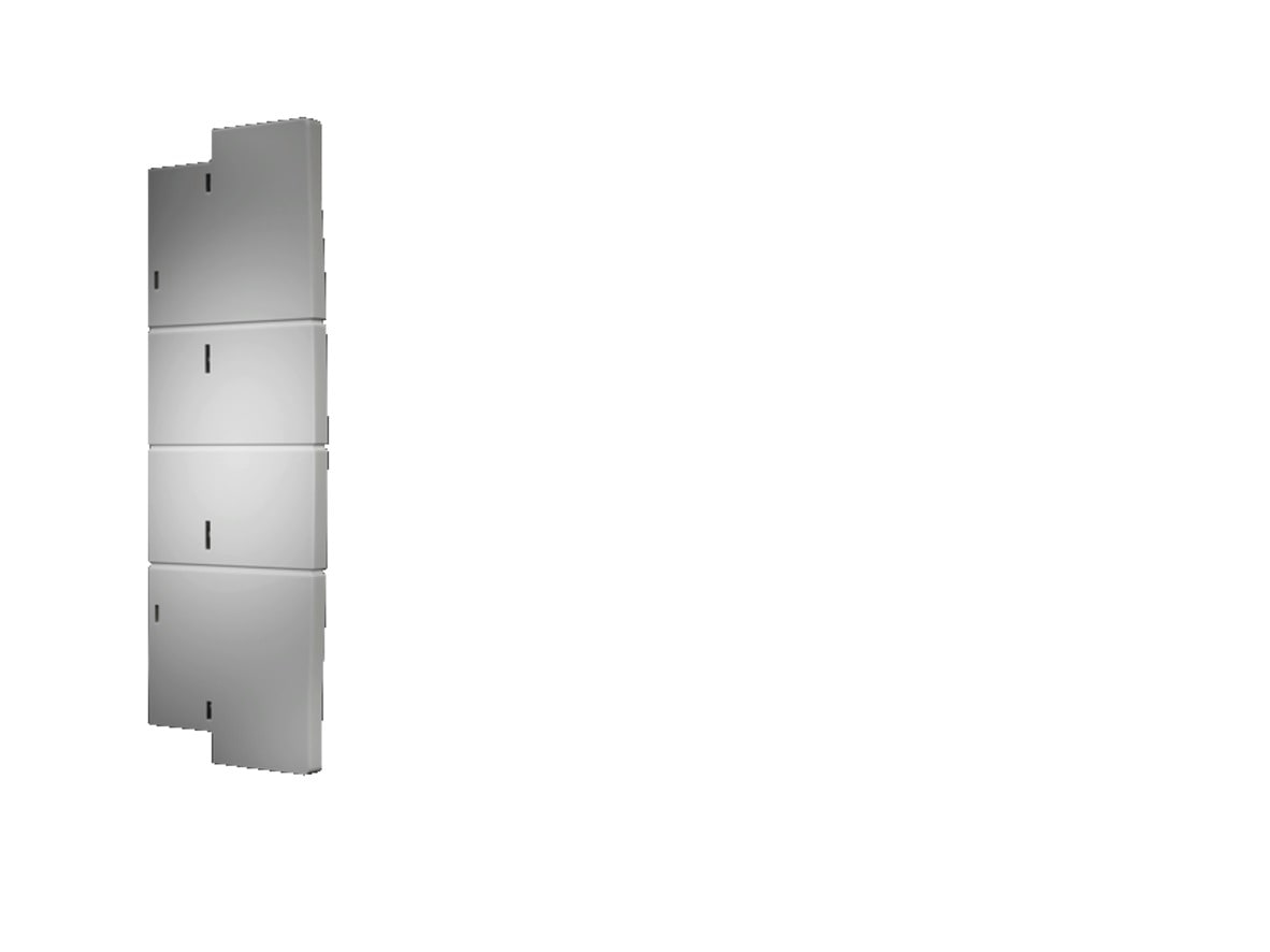 RITTAL SPA - RIT9341070 SV RILINE COPERTURA TERMINALE - 2PZ
