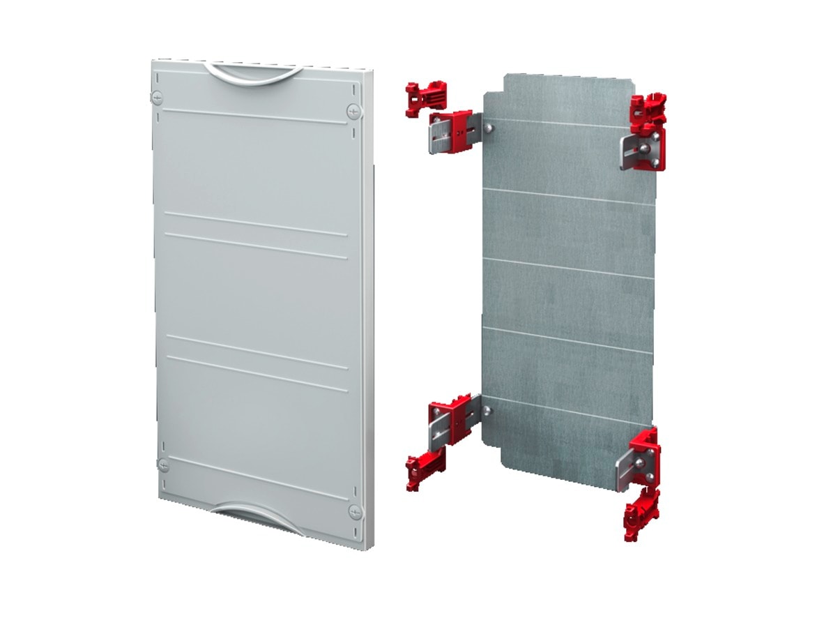 RITTAL SPA - RIT9666120 ISV MODULO CON PIASTRE MONT