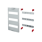 RITTAL SPA - RIT9666300 ISV MODULO GUIDA DIN B/H 2/3