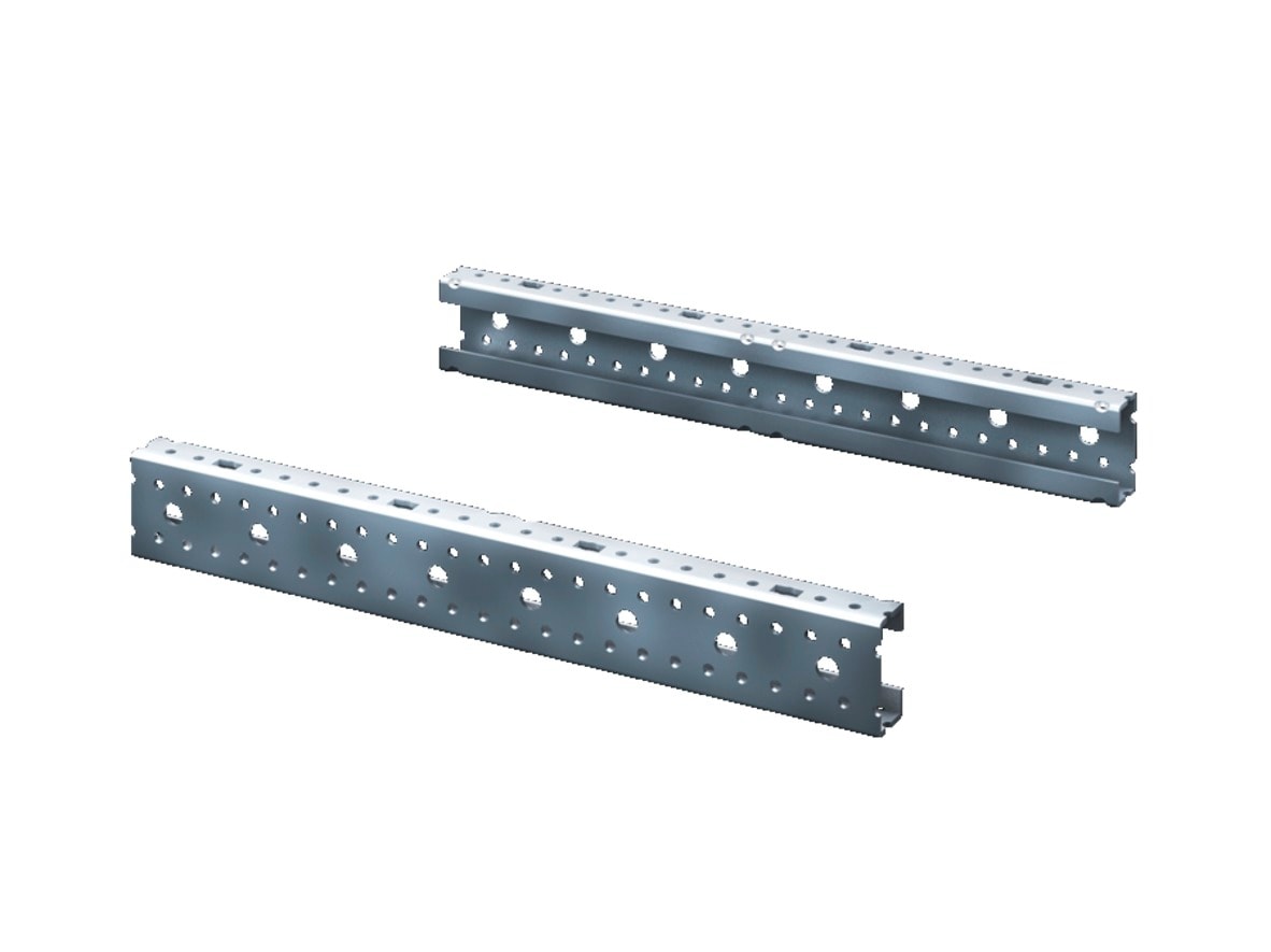 RITTAL SPA - RIT9666712 ISV PROFILATI DI MONT. 12U - 1800 MM-2PZ