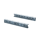 RITTAL SPA - RIT9666712 ISV PROFILATI DI MONT. 12U - 1800 MM-2PZ