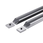 RITTAL SPA - RIT4333120 VX RINFORZI PER PIASTRE 1200MM - 2PZ