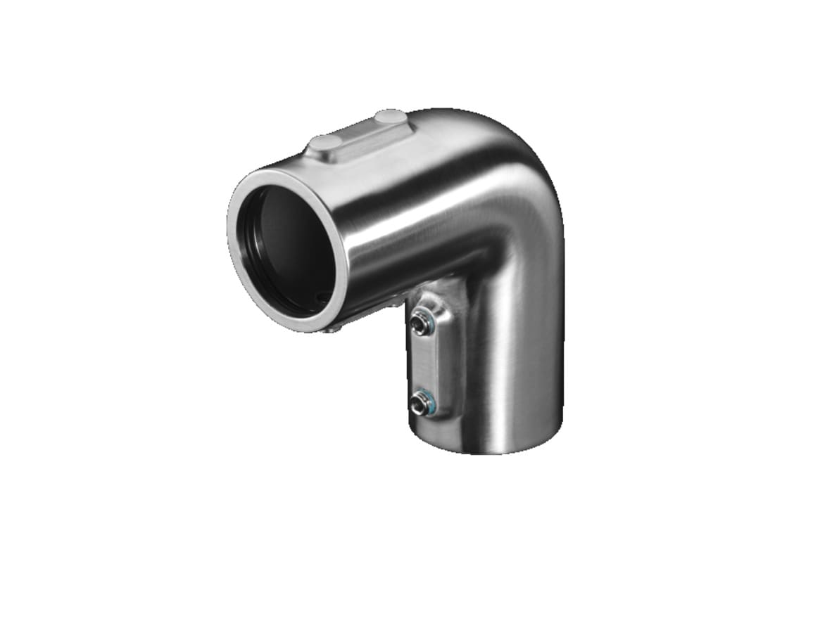 RITTAL SPA - RIT6664300 CP 40 ANGOLARE 90? INOX