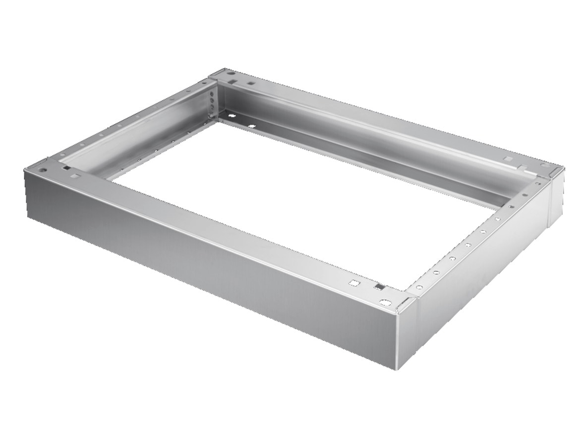 RITTAL SPA - RIT2869000 SO ZOCCOLO INOX 800X100X400