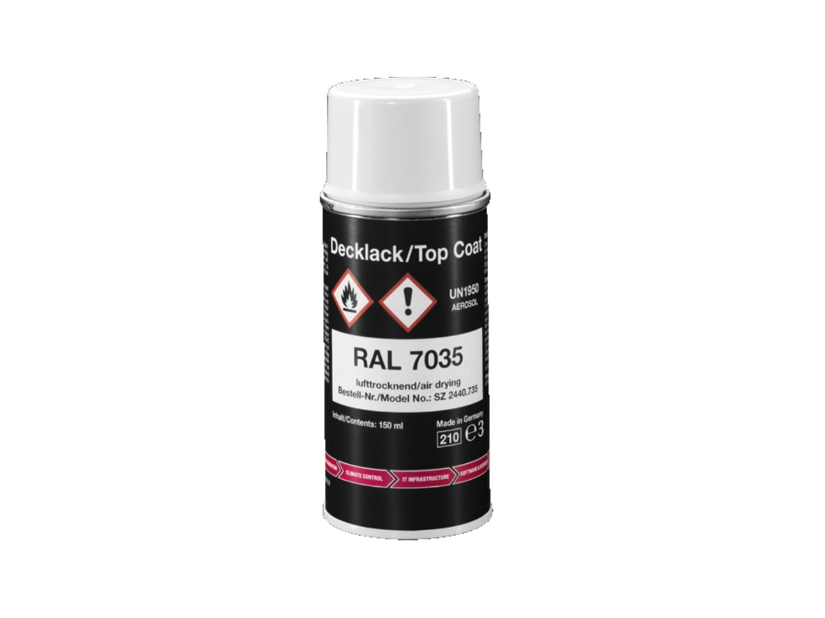 RITTAL SPA - RIT2440735 SZ VERNICE 150ML RAL 7035