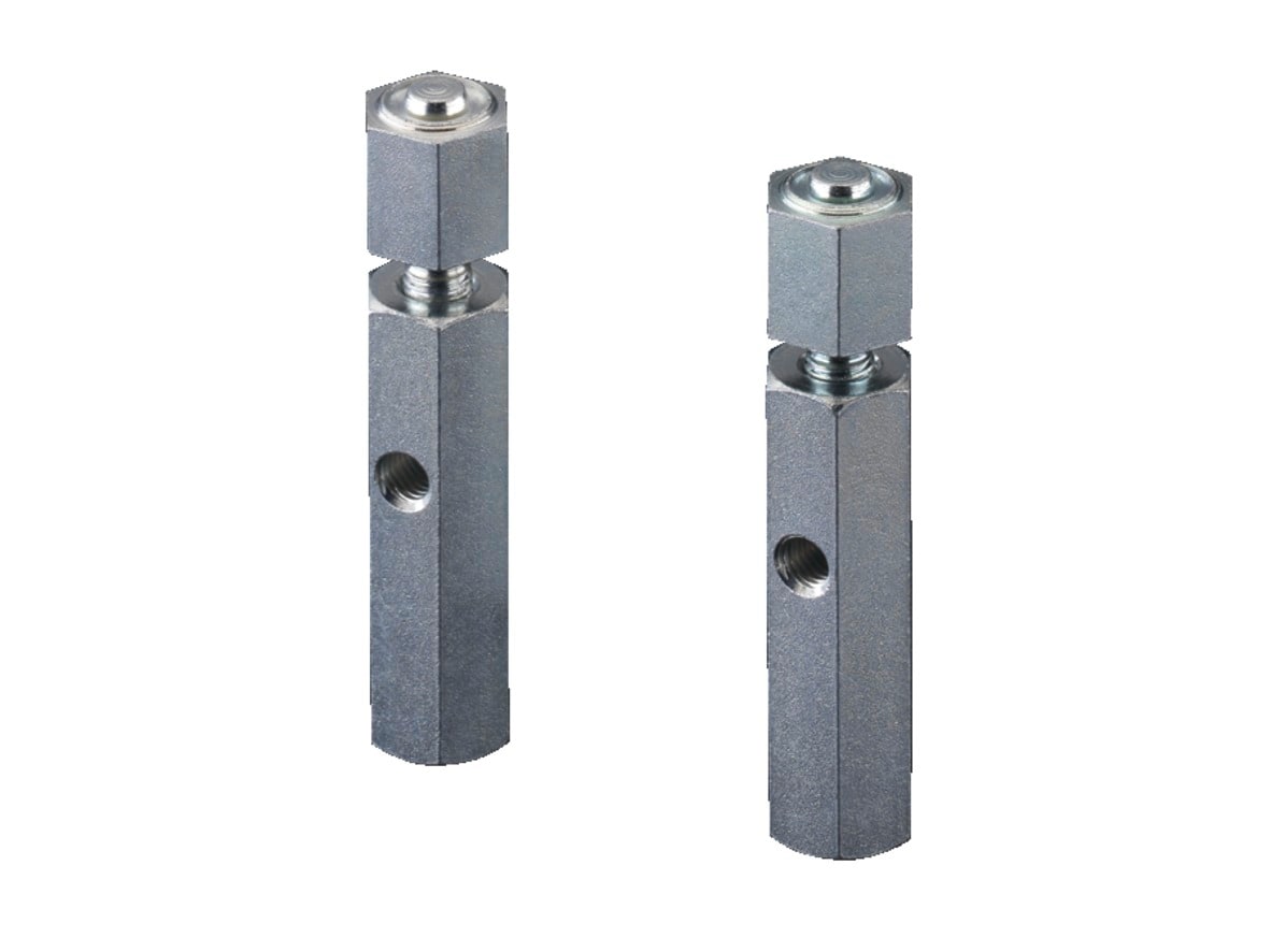 RITTAL SPA - RIT2819000 SO PERNI FISSAG.ARRIVO CAVI CONF 10PZ