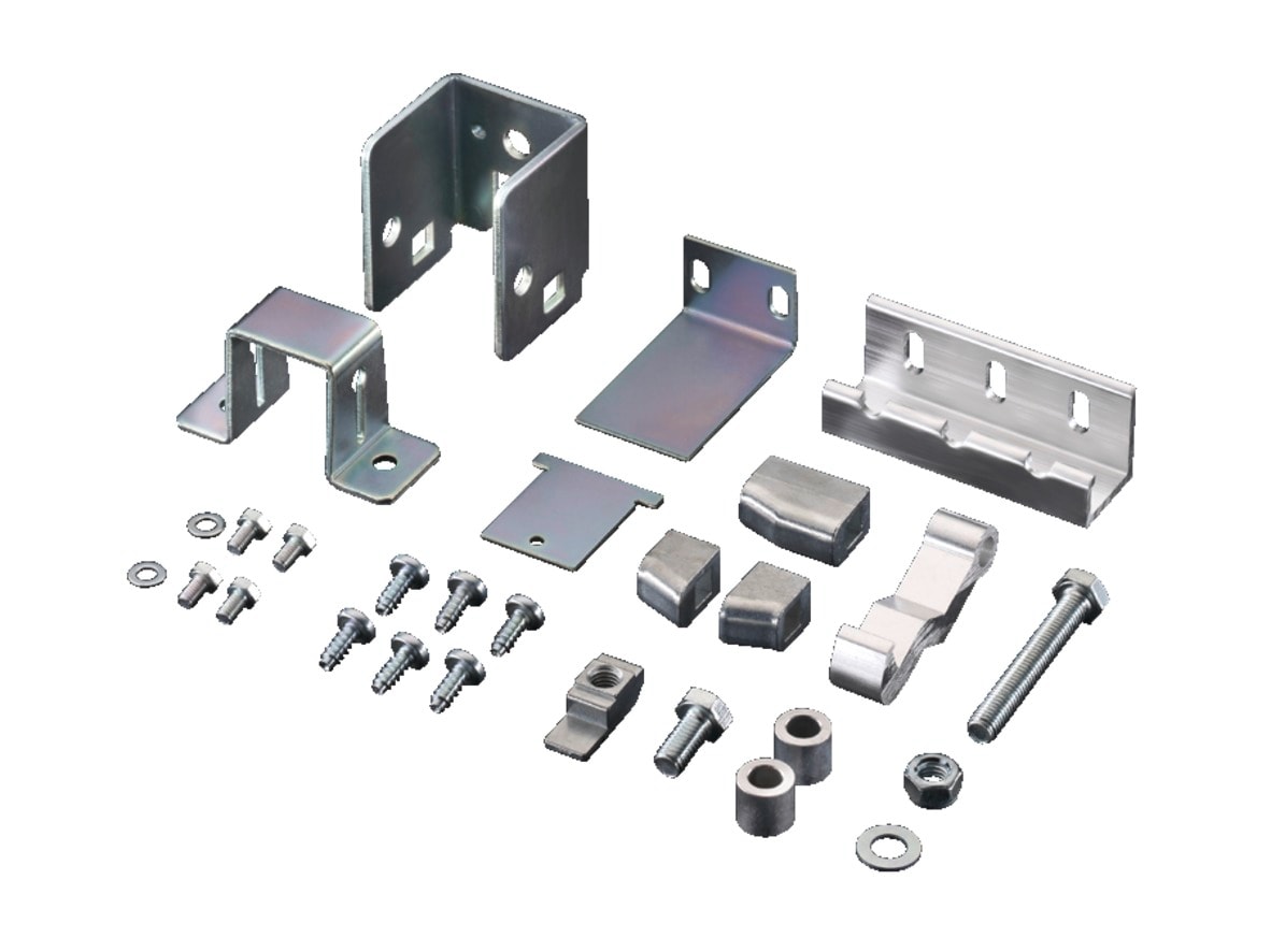 RITTAL SPA - RIT4911000 VX BLOCCO PORTINA SECONDARIA - 1PZ