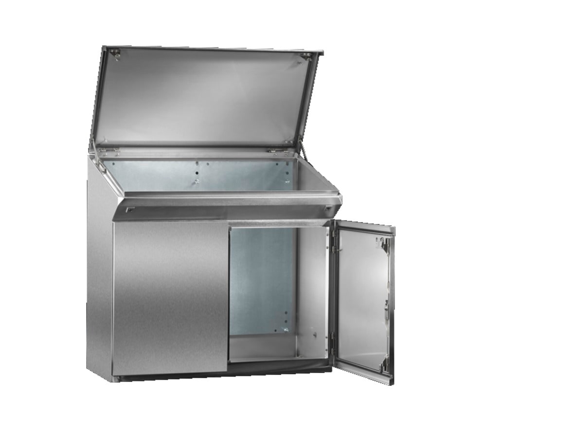 RITTAL SPA - RIT2685600 AP PULPITO INOX 1000X960X400