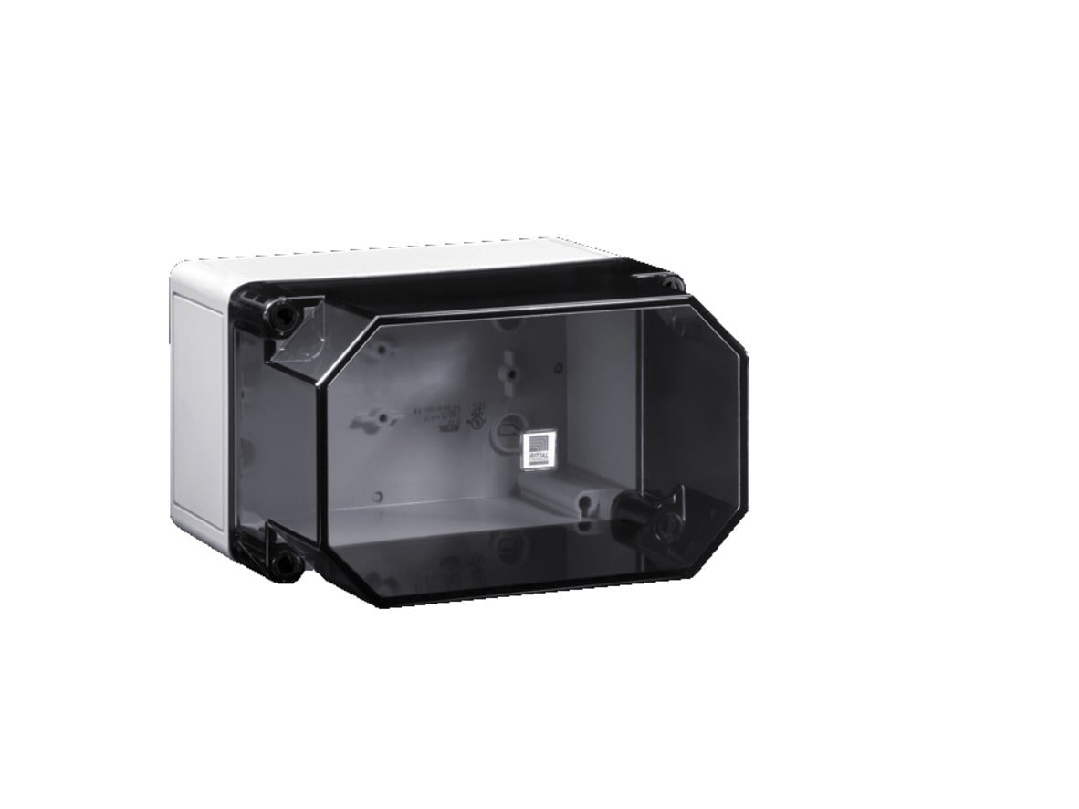 RITTAL SPA - RIT9522100 PK CONT. POLICARBONATO 254180X165