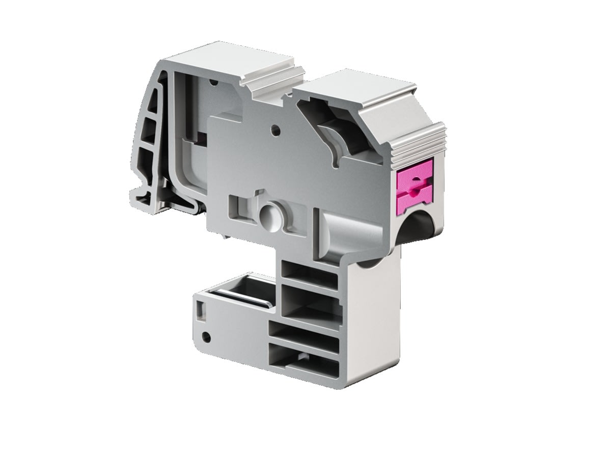 RITTAL SPA - RIT3456505 SV MORSETTO PUSH-IN 10MM 1,5-16MMQ