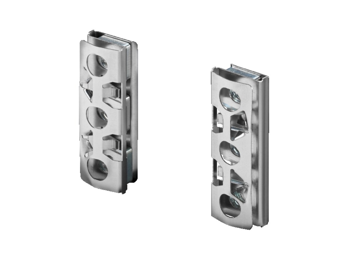 RITTAL SPA - RIT2090000 DK ELEMENTO DI FISS. 19 - 1U (M5)-24PZ