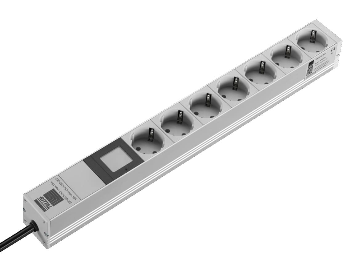 RITTAL SPA - RIT7240301 DK PRESE CON MISURA ENERGIA