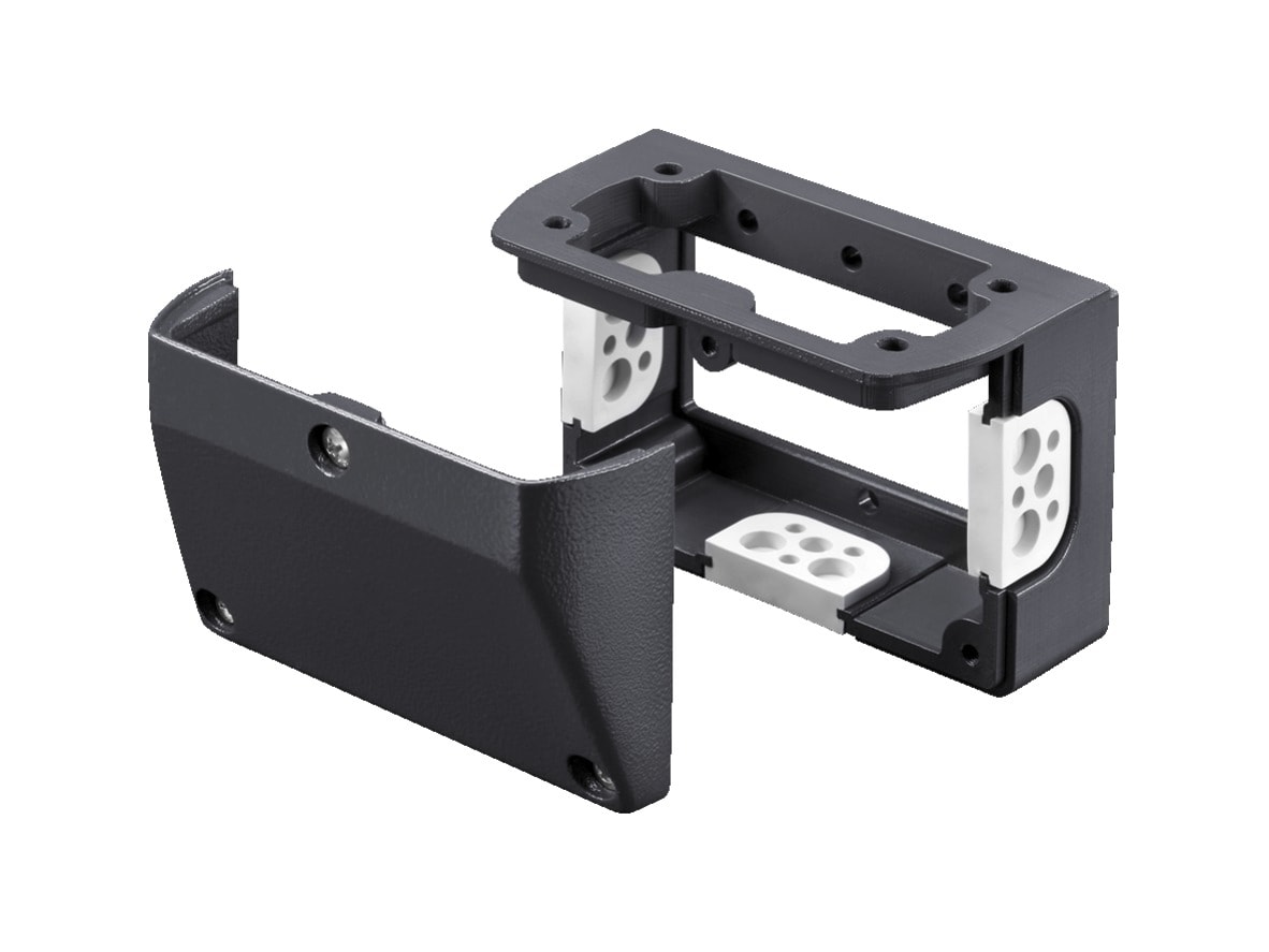 RITTAL SPA - RIT6206490 CP SUPPORTO COLL. PER SIST. A BRACCIO