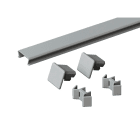 RITTAL SPA - RIT8800865 VX PROFILO COP. TETTO 600 MM - 1PZ