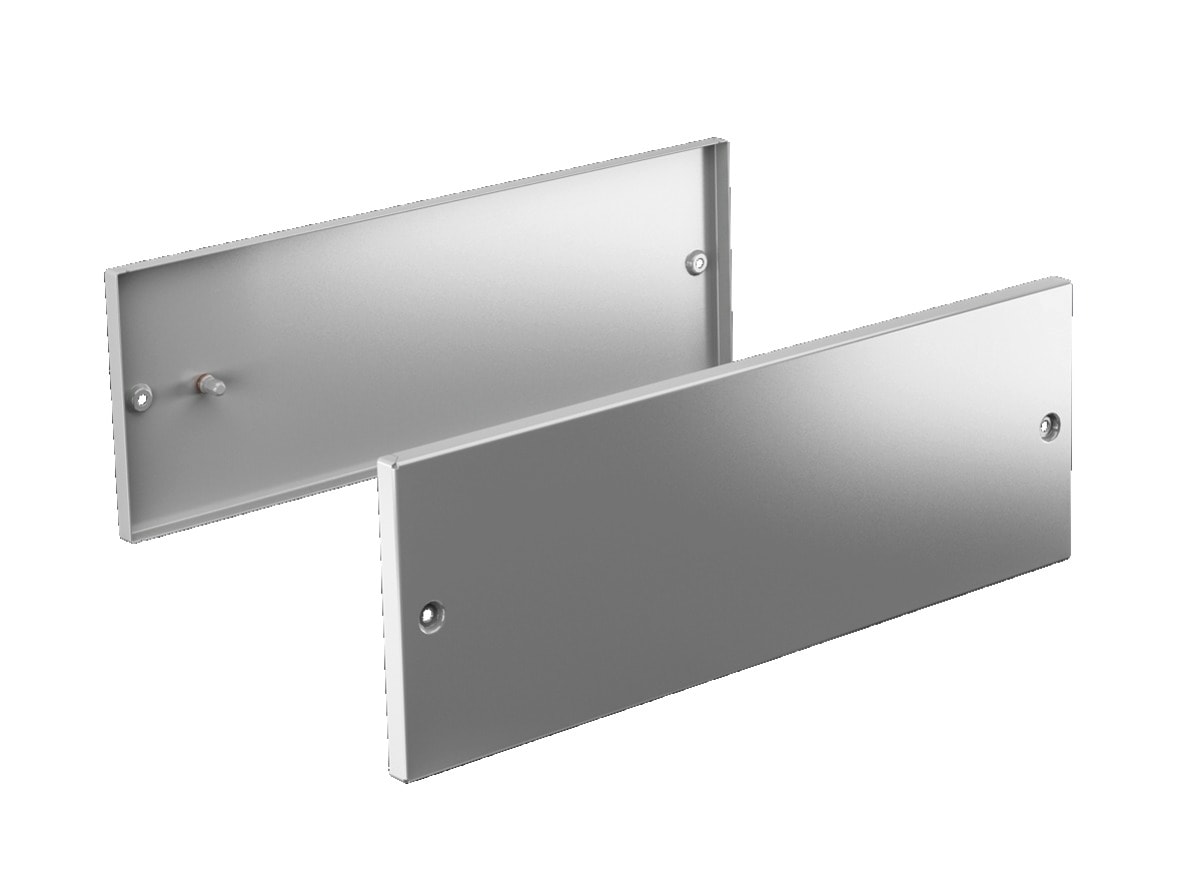 RITTAL SPA - RIT8618541 VX PARETI LATERALI PER SOPRALZO - 2PZ