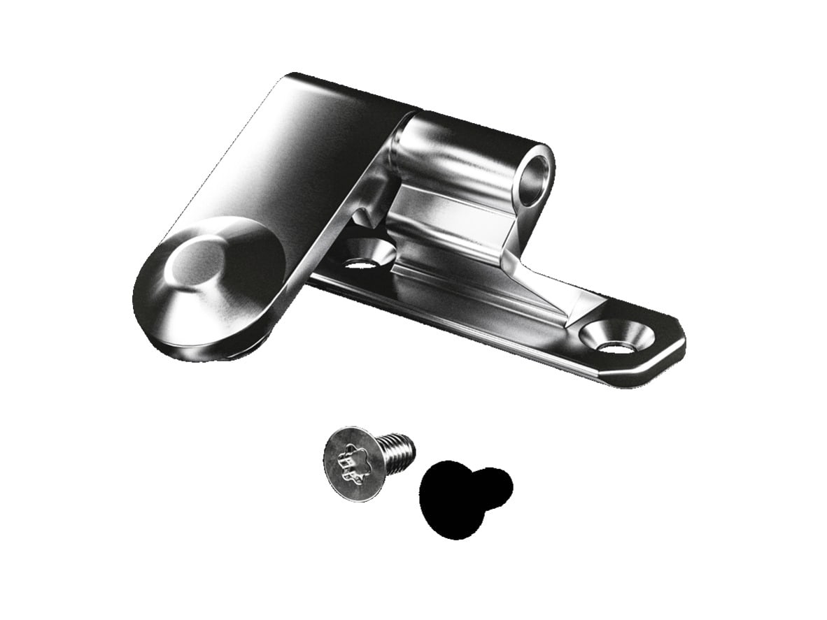 RITTAL SPA - RIT8106260 VX CERNIERE X PARETE LATERALI - 6PZ
