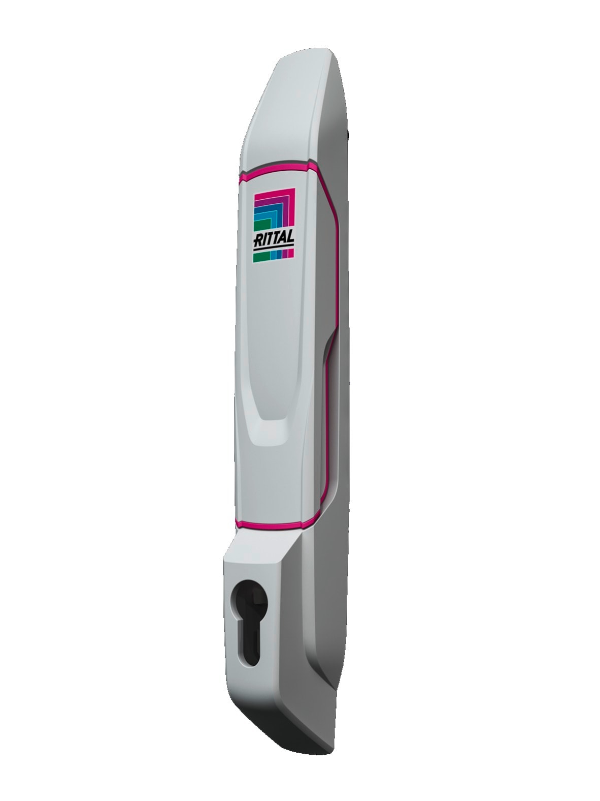 RITTAL SPA - RIT8618250 VX MANIGLIA COMFORT PER INSERTO CILINDR.