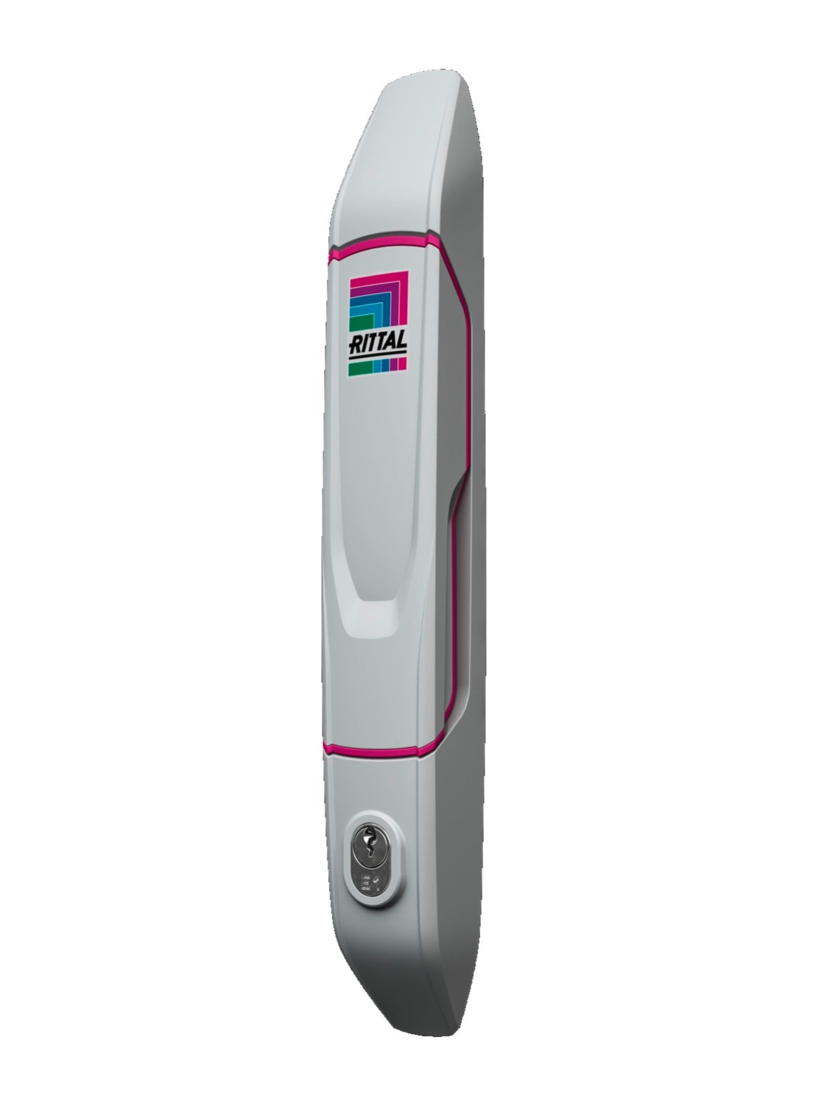 RITTAL SPA - RIT8618240 VX MANIGLIA COMFORT INSERTO E1 -