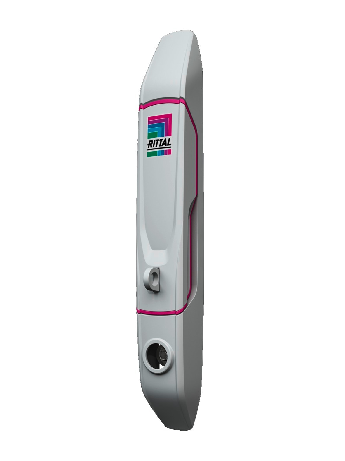 RITTAL SPA - RIT8618230 VX MANIGLIA COMFORT LUCHETTABILE