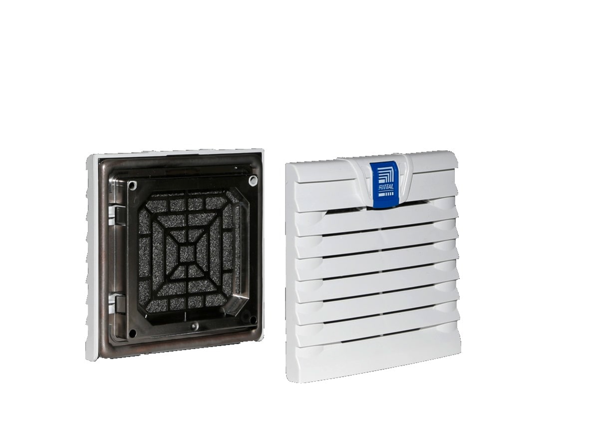 RITTAL SPA - RIT3237060 SK FILTRO DI USCITA EMC 116,5X116,5MM