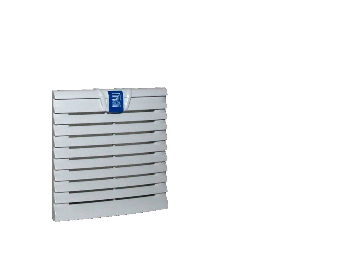 RITTAL SPA - RIT3238200 SK FILTRO DI USCITA 148,5X148,5MMRAL7035