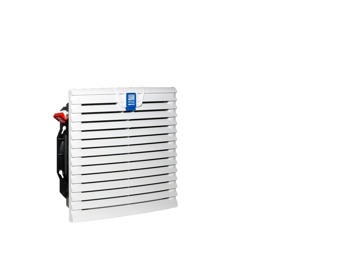 RITTAL SPA - RIT3240110 SK VENTIL.175-160M3/H 115VAC RAL7035