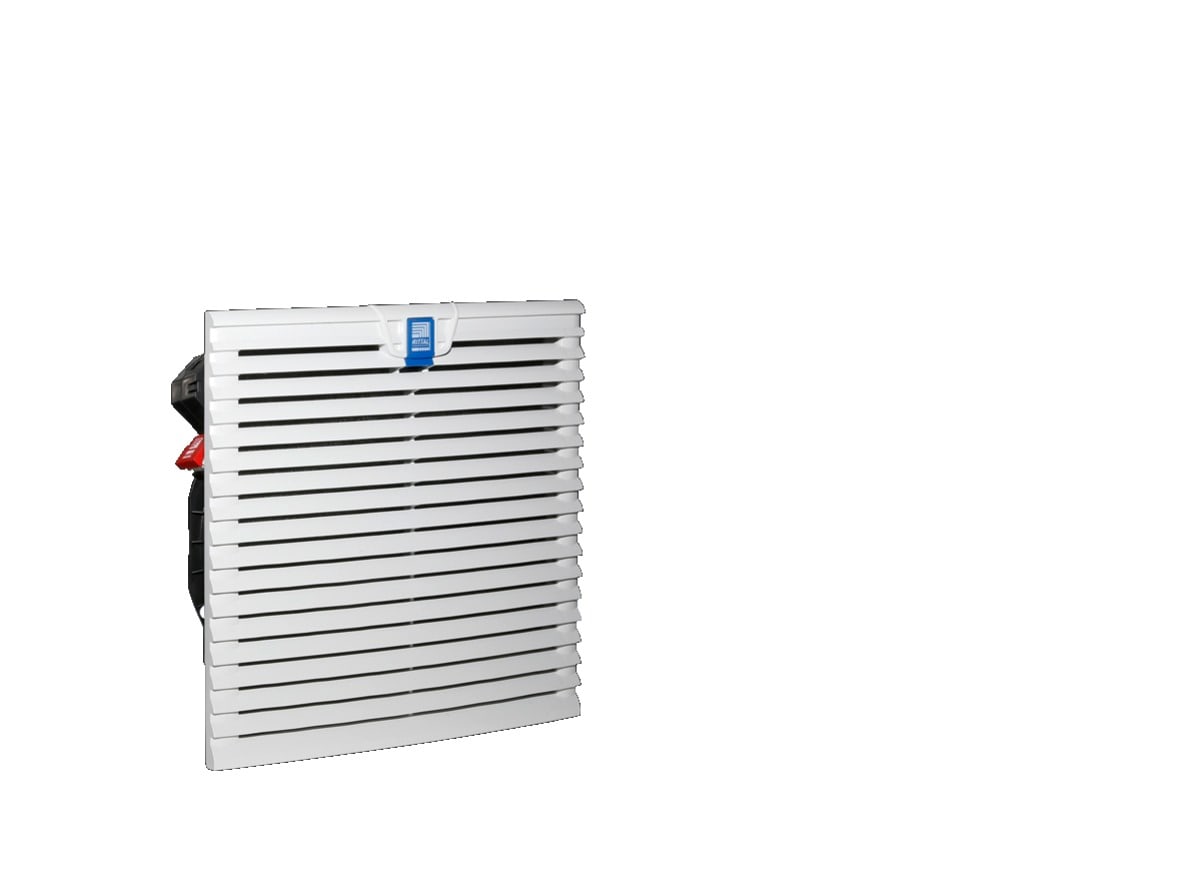 RITTAL SPA - RIT3244100 SK VENTIL. 700-770M3/H 230VAC RAL7035