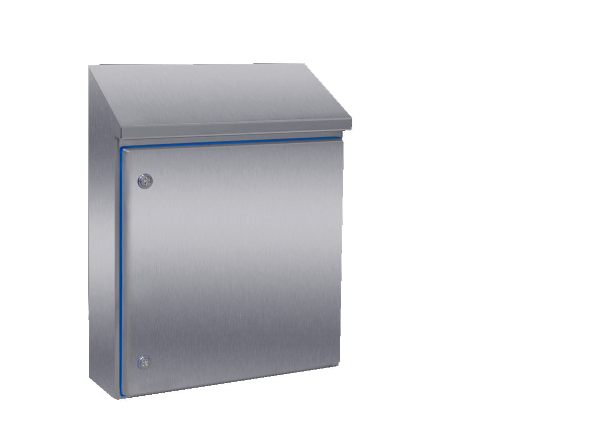 RITTAL SPA - RIT1307600 HD ARMADIO COMPATTO 510X550X210
