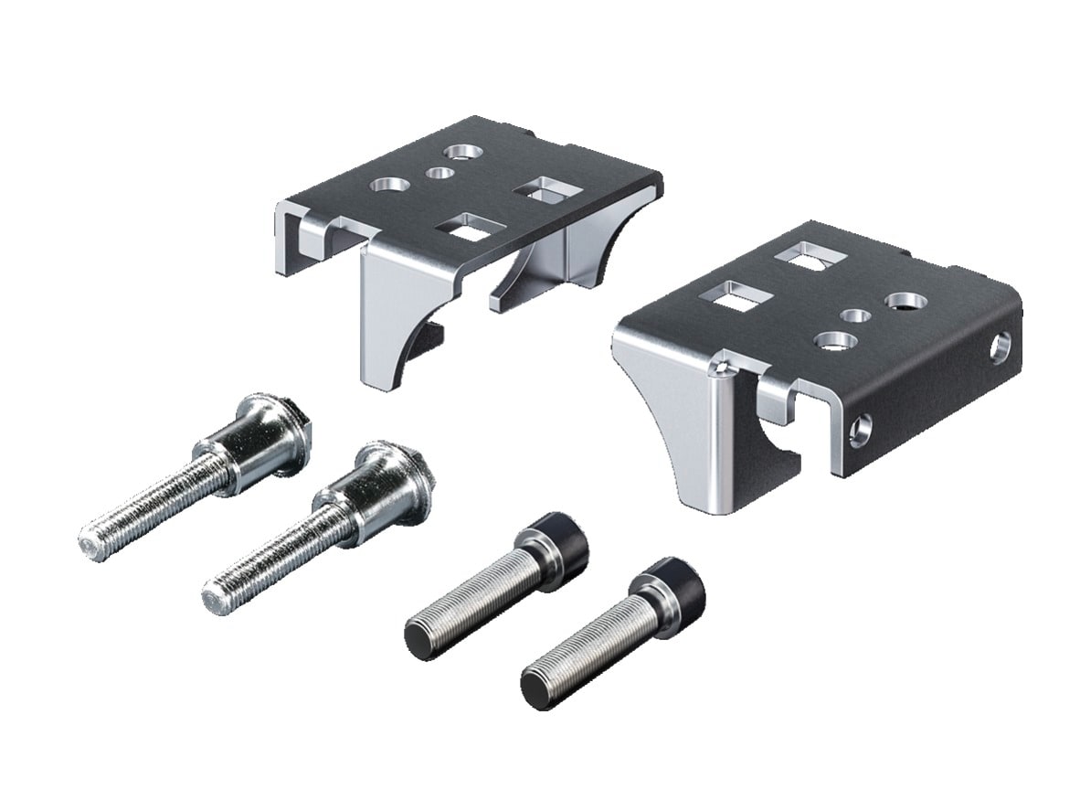 RITTAL SPA - RIT8617360 VX SET INSTALLAZIONE X PIASTRA SCHIENA/S