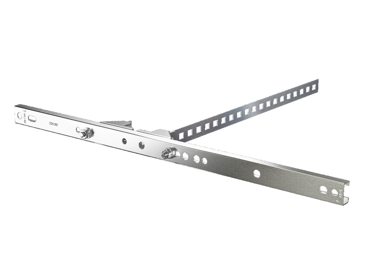 RITTAL SPA - RIT2584100 AX FISSAGGIO A PALO PER KX AX