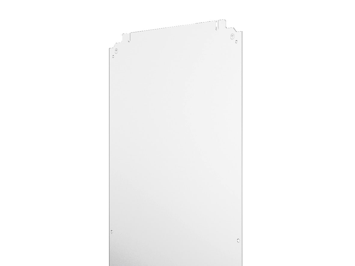 RITTAL SPA - RIT1570800 KX PIASTRA DI MONT. 275X585 MM