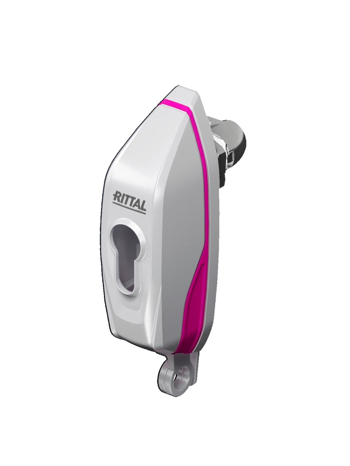 RITTAL SPA - RIT2537300 AX MANIGLIA MINI COMFORT LUCHETTABILE UL