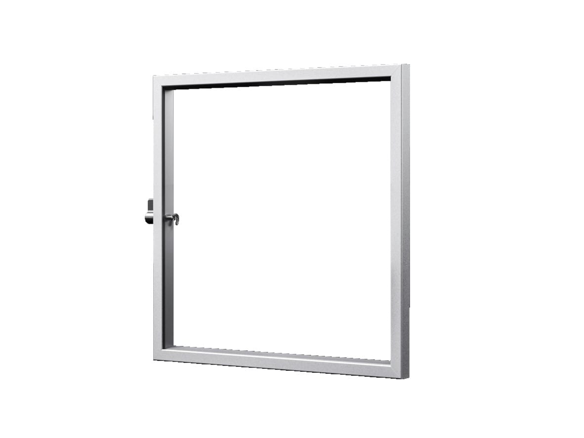 RITTAL SPA - RIT2763010 FT FINESTRA D ISPEZIONE 497X497X62