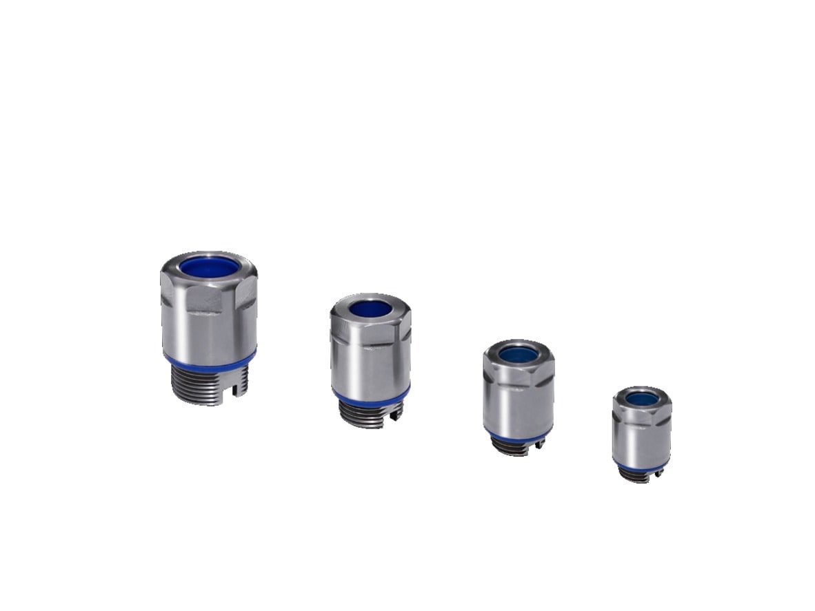 RITTAL SPA - RIT2410021 HD PRESSACAVI M20X1,5 CON CONTROD.-5 PZ