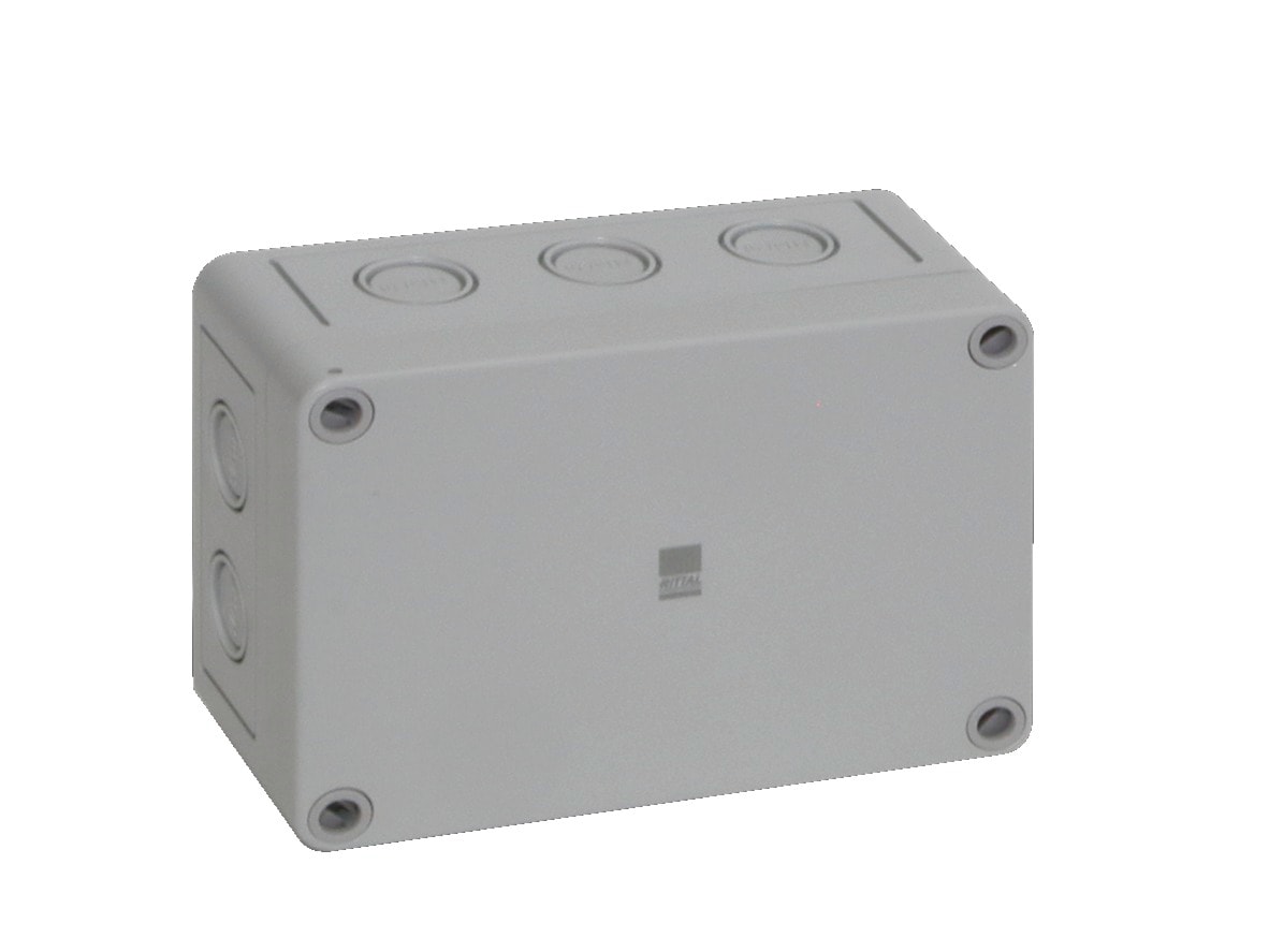 RITTAL SPA - RIT9508050 PK CONT. POLICARBONATO 130X94X57